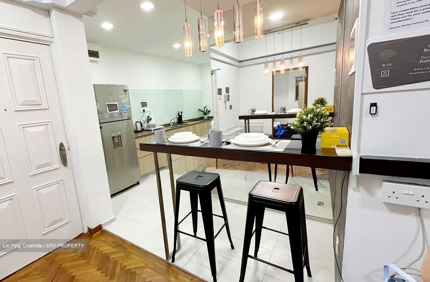 Oxley Garden (D9), Apartment #571621671